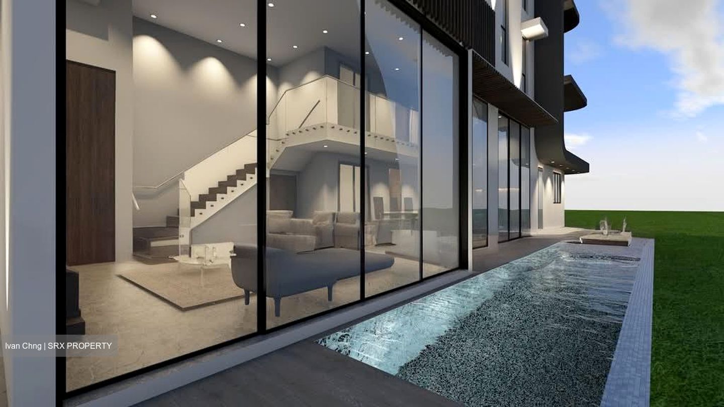 Frankel Estate (D15), Terrace #564101091